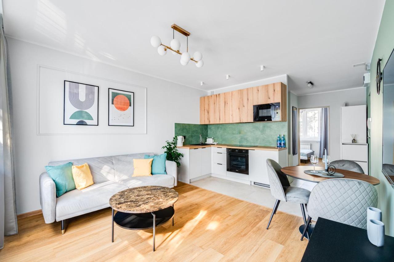 Kędzierzyn-Koźle Apartament Pogodny, Pw Invest Home מראה חיצוני תמונה