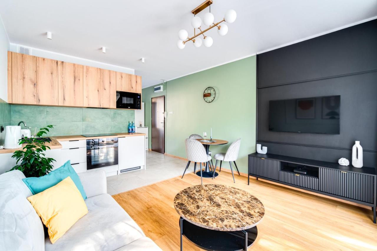 Kędzierzyn-Koźle Apartament Pogodny, Pw Invest Home מראה חיצוני תמונה